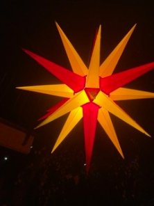 Adventsstern