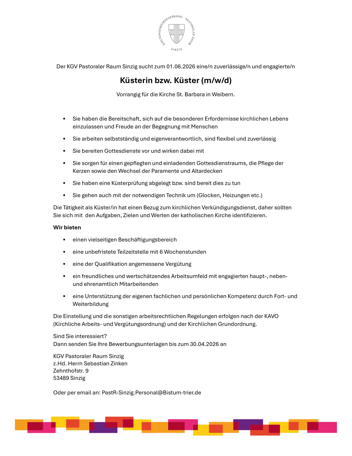 Küsterstelle Weibern-1