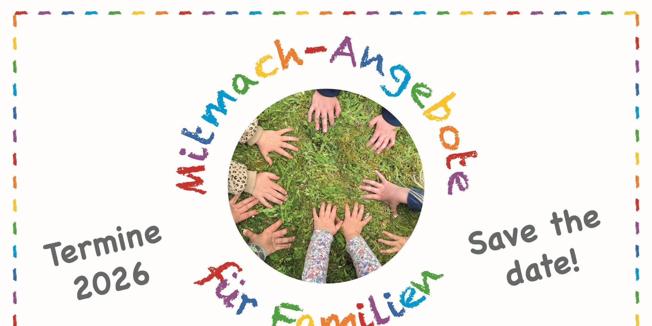 Mitmach-Angebote 2026