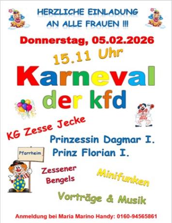 kfd-Karneval-2026