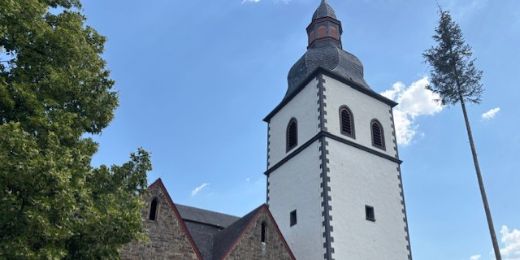 Kirche St. Nikolaus in Königsfeld