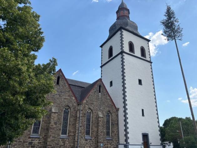 Kirche St. Nikolaus in Königsfeld (c) Markus Arndt Kirche St. Nikolaus in Königsfeld