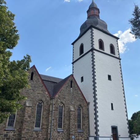 Kirche St. Nikolaus in Königsfeld