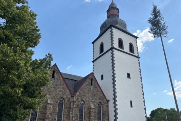 Kirche St. Nikolaus in Königsfeld