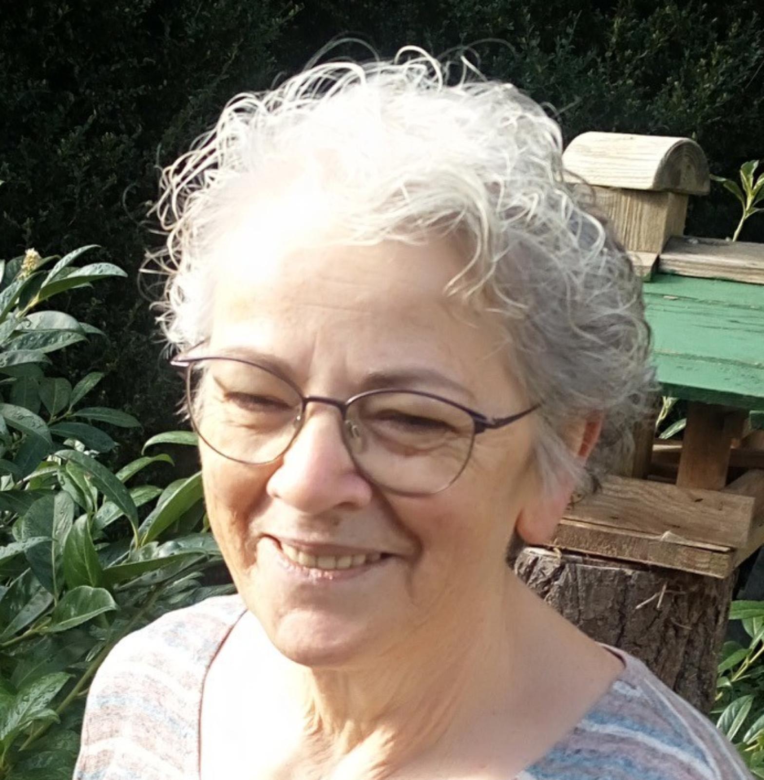 Foto von Gemeindereferentin Barbara Brötz