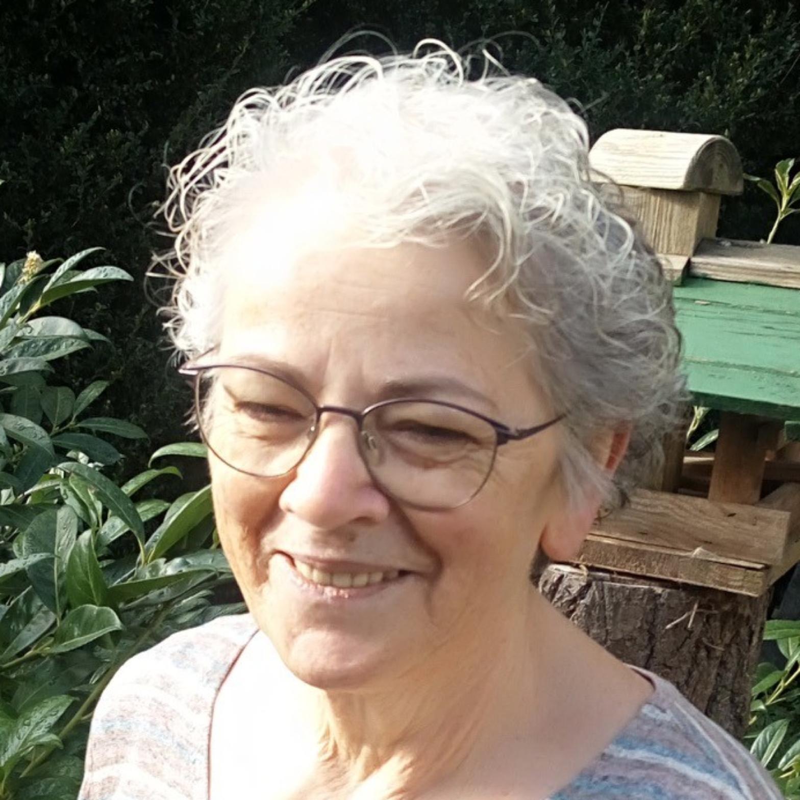 Foto von Gemeindereferentin Barbara Brötz