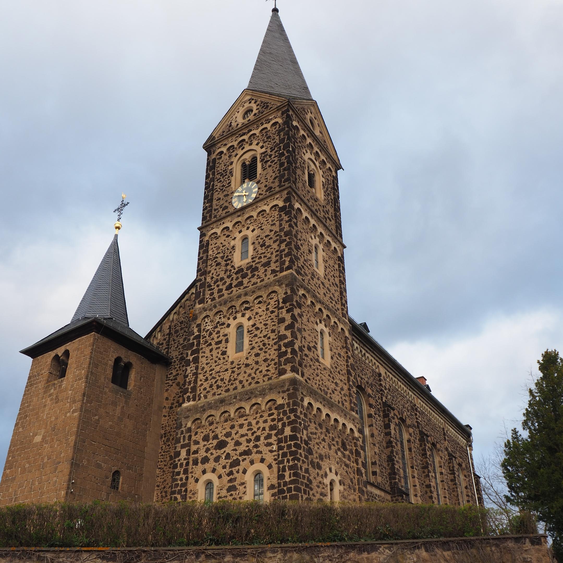 Wassenach Außenansicht